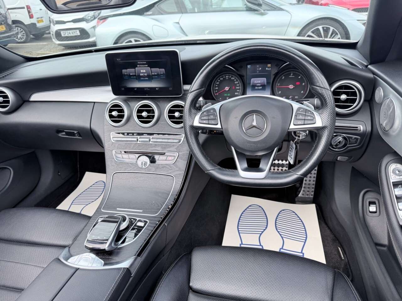 2017 MERCEDES-BENZ C CLASS 2017 MERCEDES-BENZ C CLASS