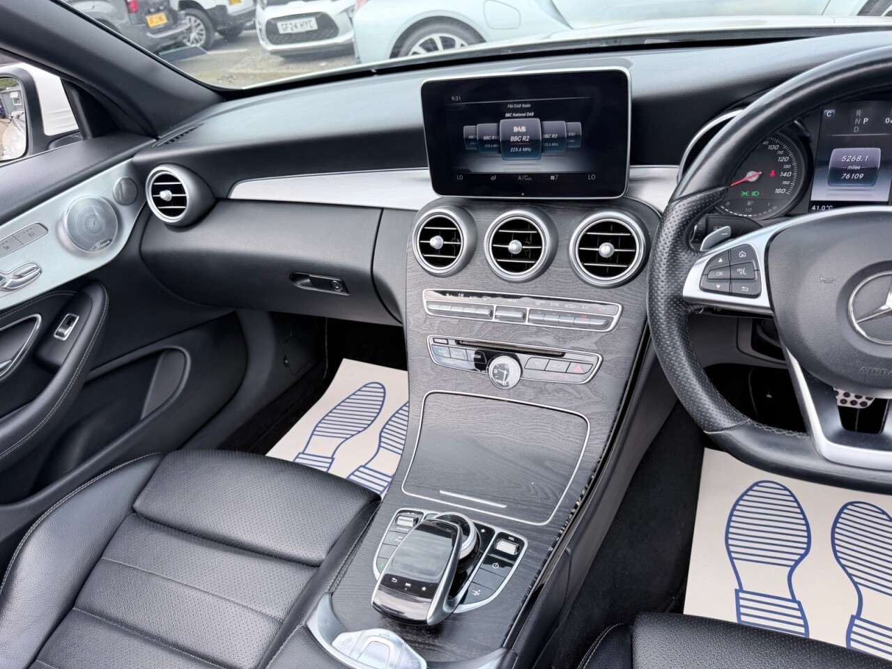 2017 MERCEDES-BENZ C CLASS 2017 MERCEDES-BENZ C CLASS