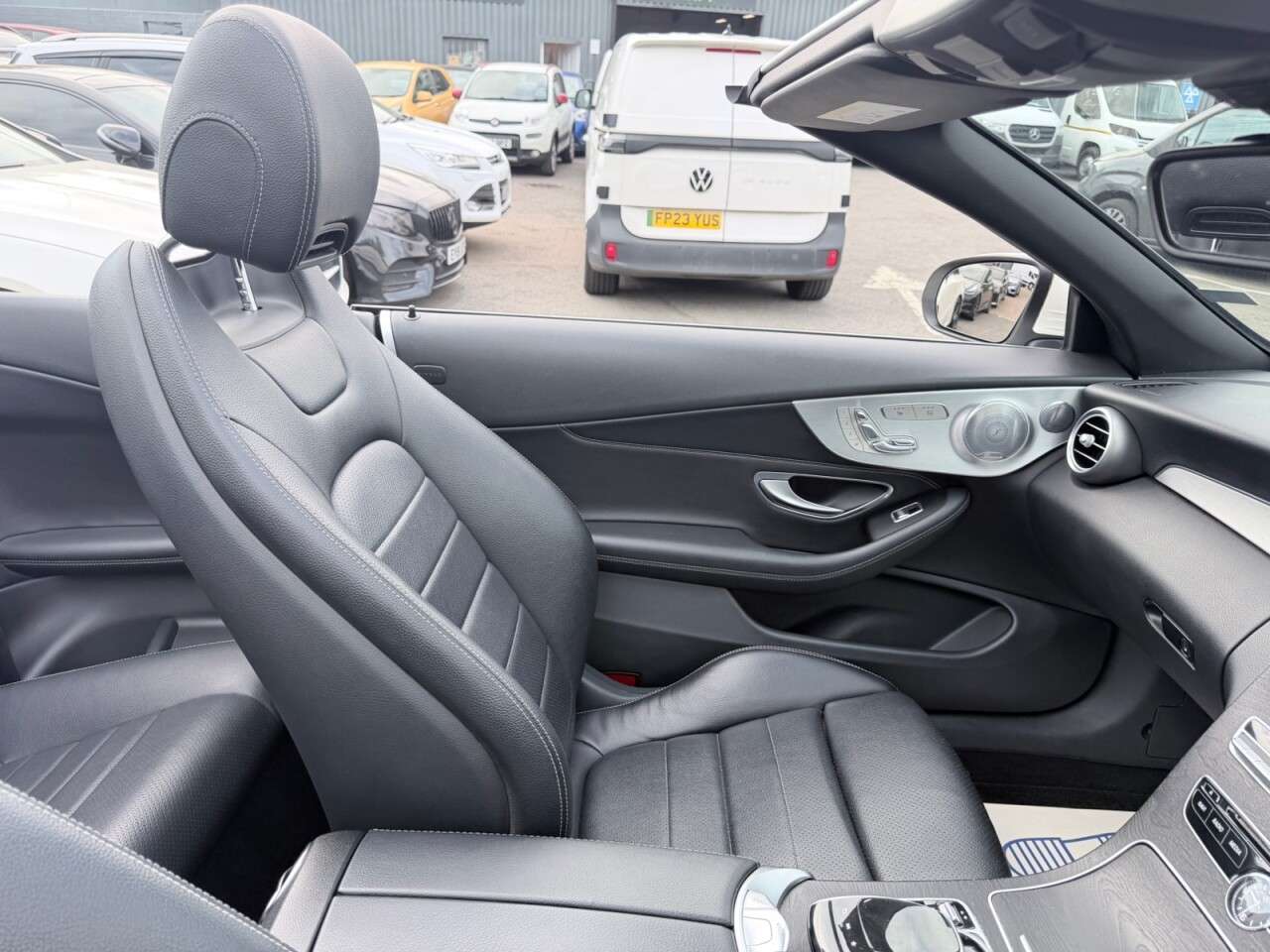 2017 MERCEDES-BENZ C CLASS 2017 MERCEDES-BENZ C CLASS