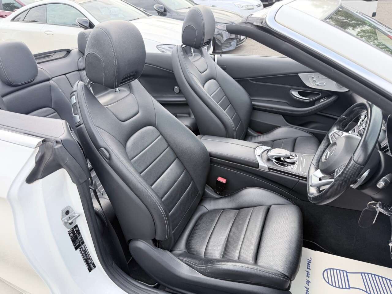 2017 MERCEDES-BENZ C CLASS 2017 MERCEDES-BENZ C CLASS