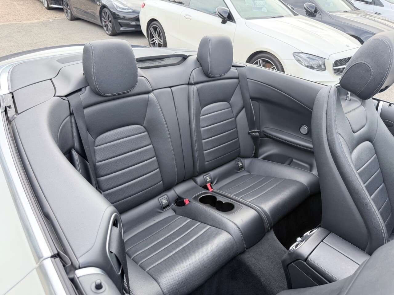 2017 MERCEDES-BENZ C CLASS 2017 MERCEDES-BENZ C CLASS
