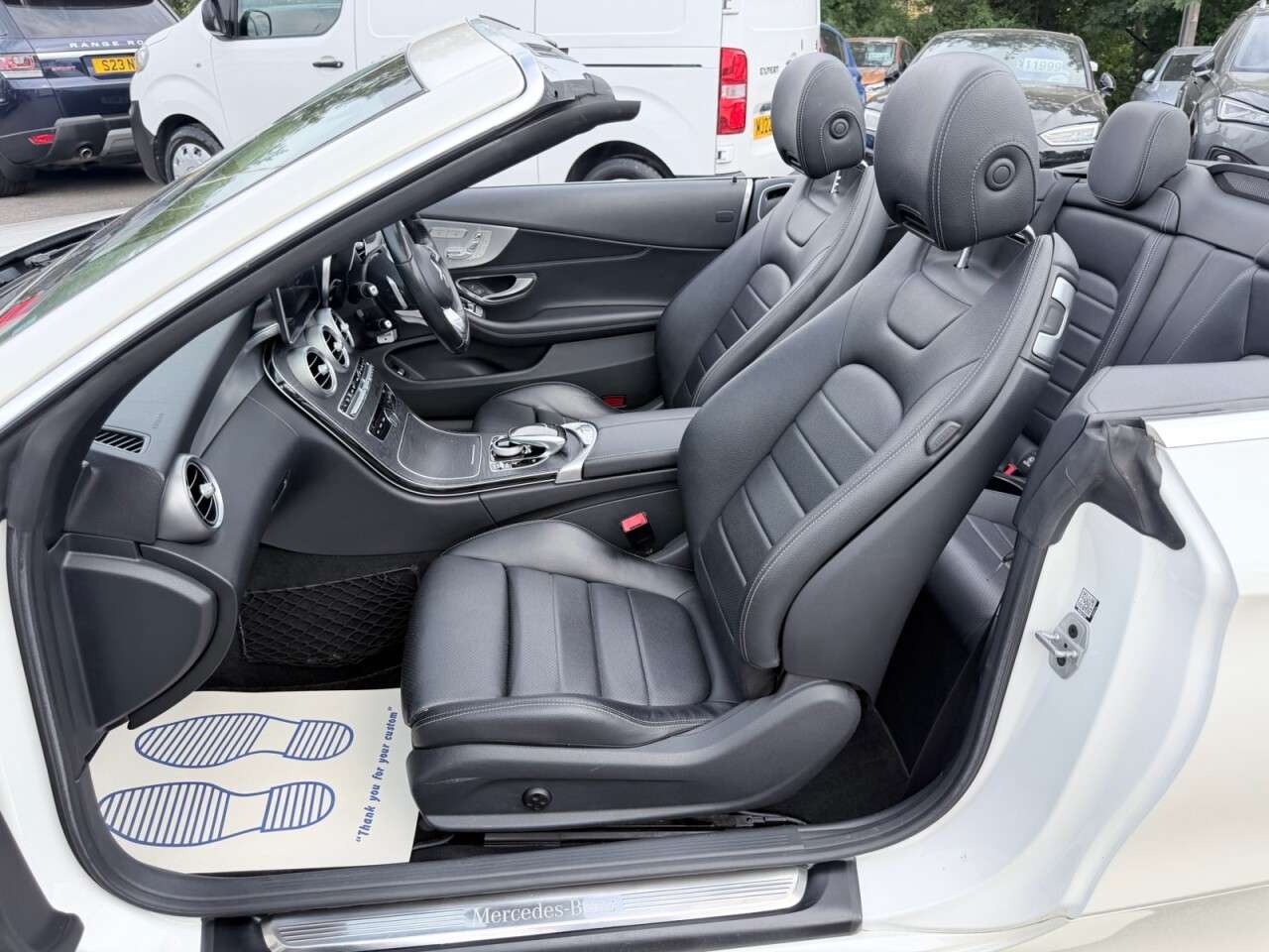 2017 MERCEDES-BENZ C CLASS 2017 MERCEDES-BENZ C CLASS