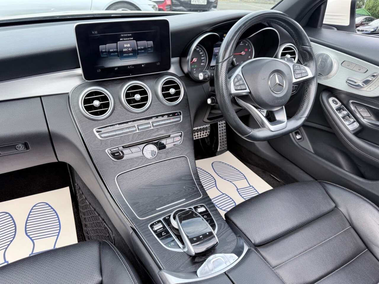 2017 MERCEDES-BENZ C CLASS 2017 MERCEDES-BENZ C CLASS