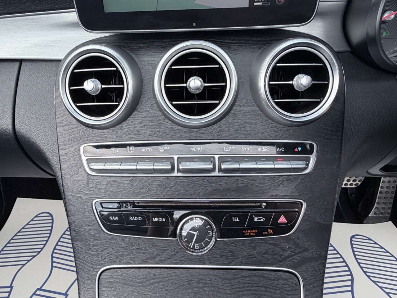 2017 MERCEDES-BENZ C CLASS 2017 MERCEDES-BENZ C CLASS