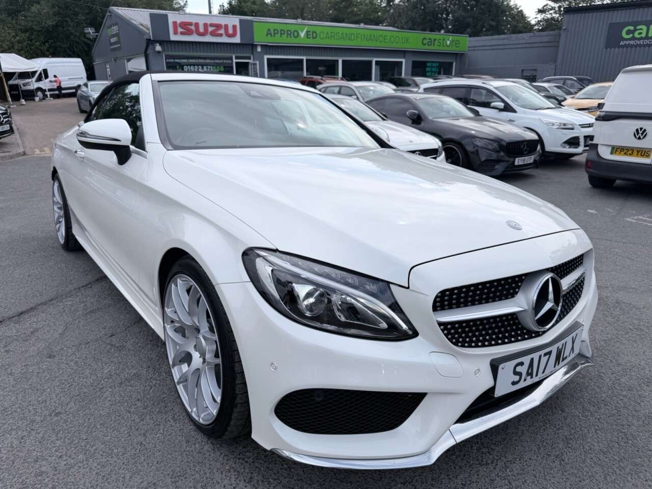2017 MERCEDES-BENZ C CLASS 2017 MERCEDES-BENZ C CLASS