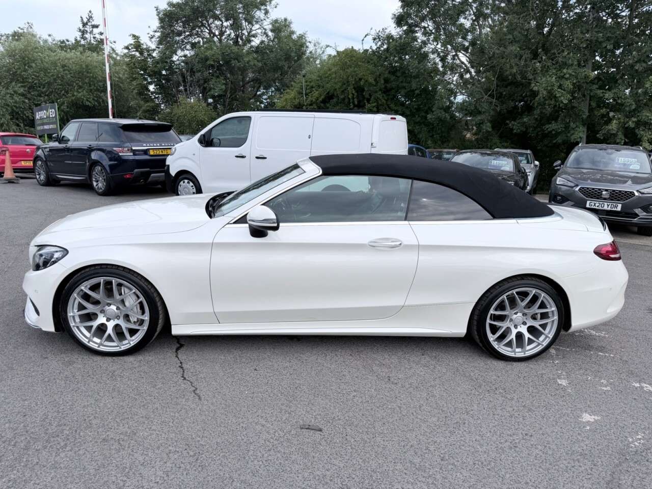 2017 MERCEDES-BENZ C CLASS 2017 MERCEDES-BENZ C CLASS