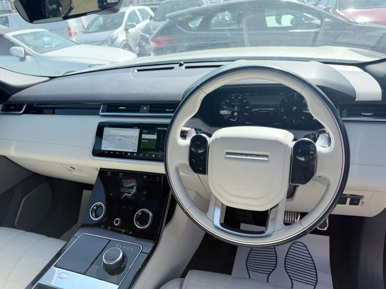 2019 LAND ROVER RANGE ROVER VELAR 2019 LAND ROVER RANGE ROVER VELAR