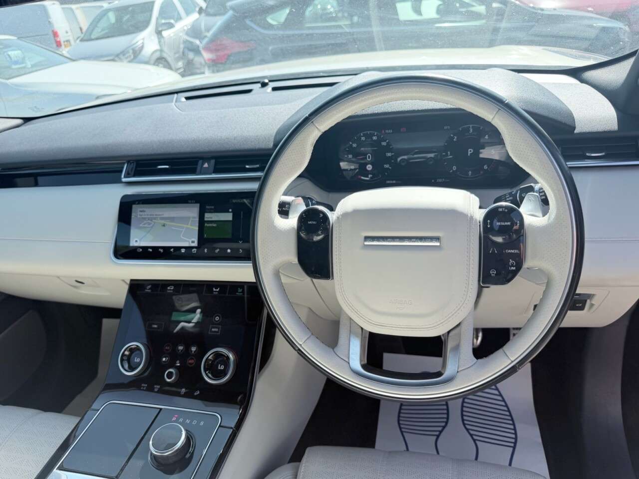 2019 LAND ROVER RANGE ROVER VELAR 2019 LAND ROVER RANGE ROVER VELAR