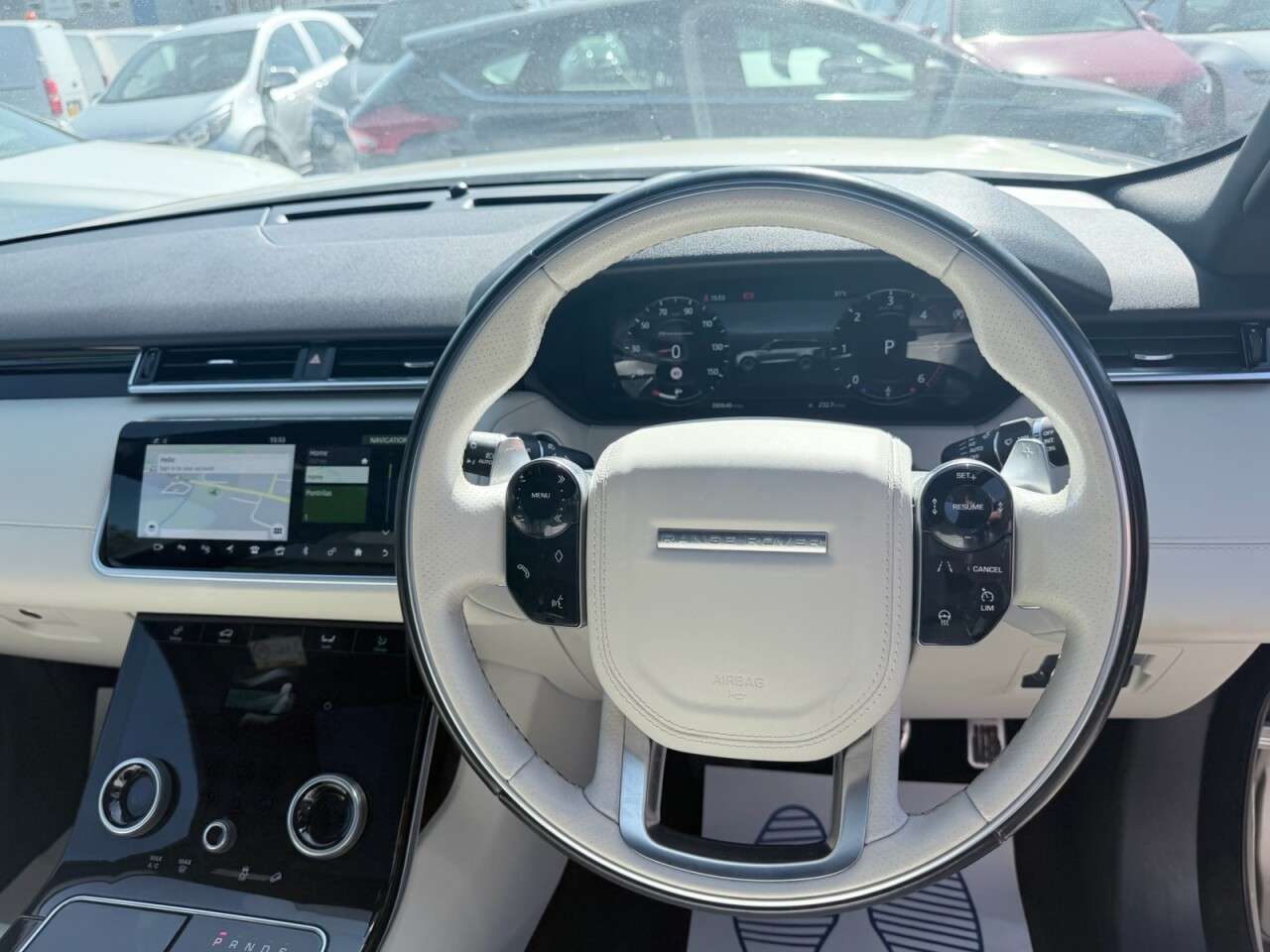 2019 LAND ROVER RANGE ROVER VELAR 2019 LAND ROVER RANGE ROVER VELAR