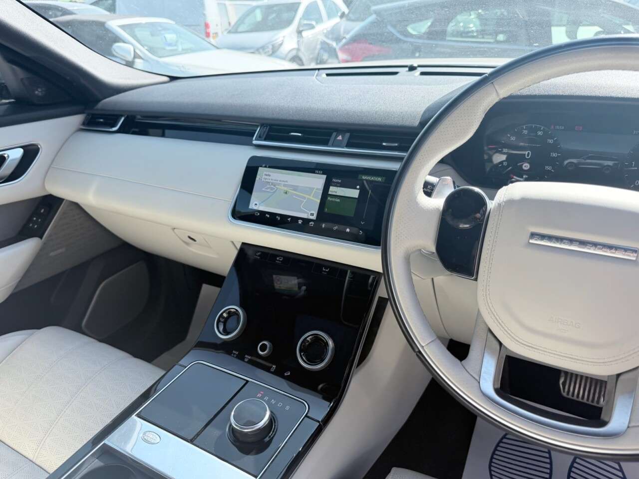 2019 LAND ROVER RANGE ROVER VELAR 2019 LAND ROVER RANGE ROVER VELAR
