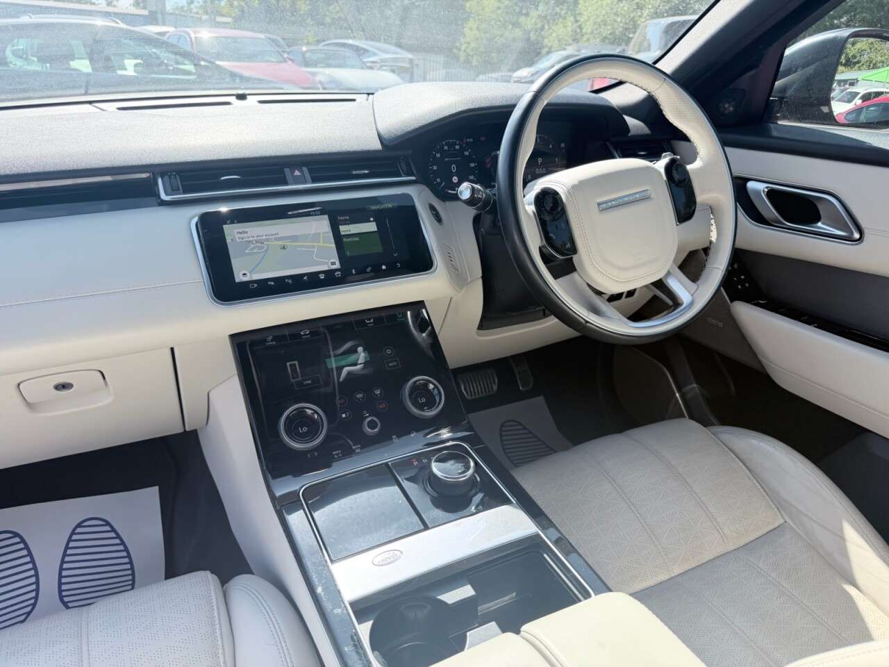 2019 LAND ROVER RANGE ROVER VELAR 2019 LAND ROVER RANGE ROVER VELAR