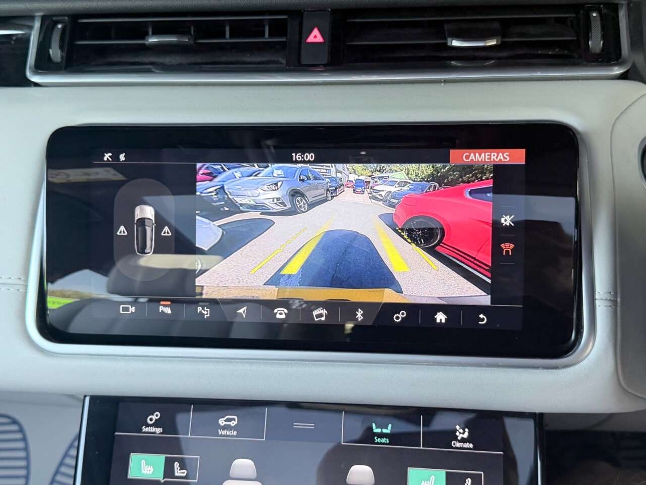 2019 LAND ROVER RANGE ROVER VELAR 2019 LAND ROVER RANGE ROVER VELAR
