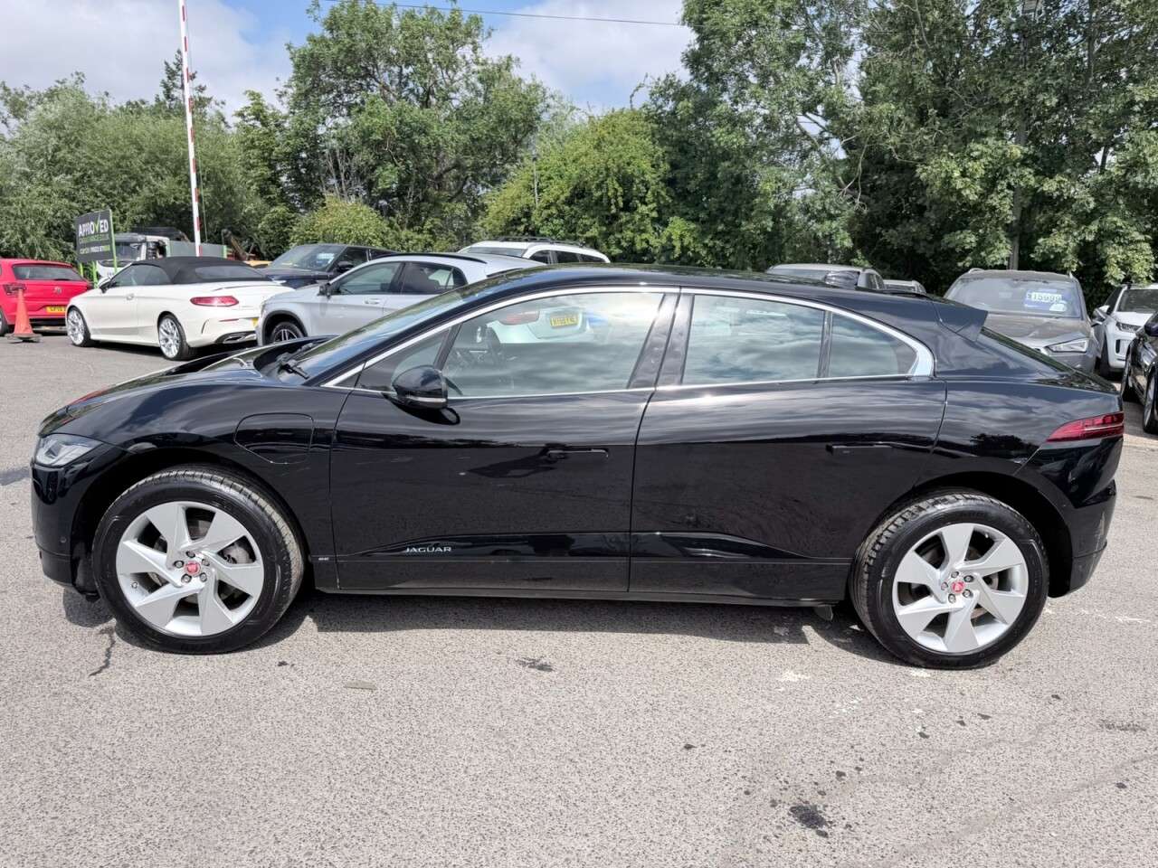 2019 JAGUAR I-PACE 2019 JAGUAR I-PACE
