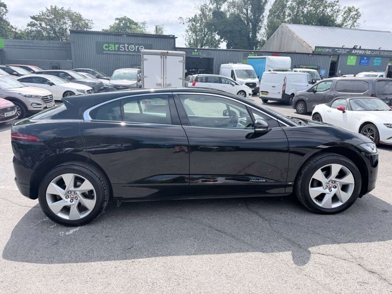 2019 JAGUAR I-PACE 2019 JAGUAR I-PACE