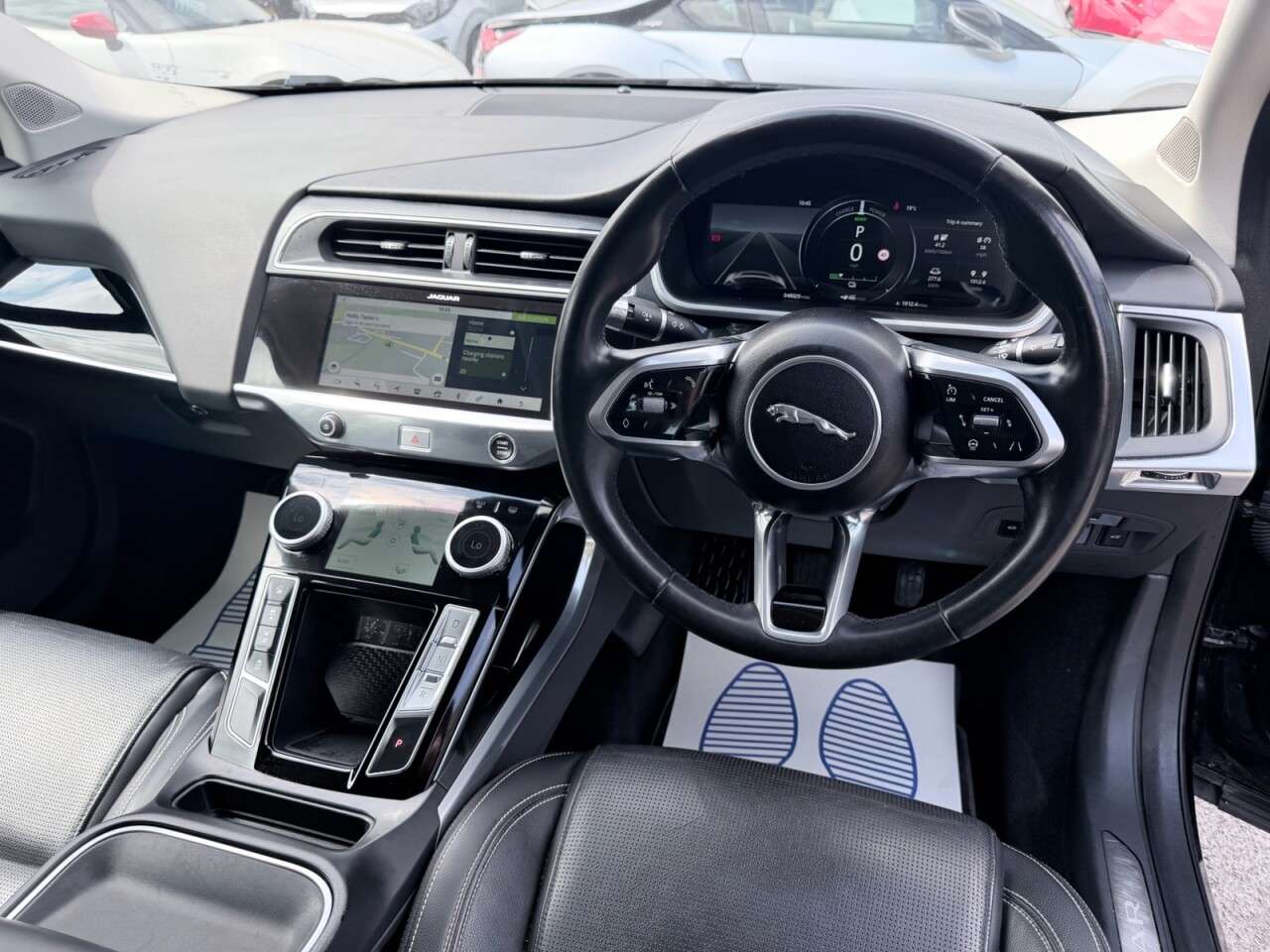 2019 JAGUAR I-PACE 2019 JAGUAR I-PACE