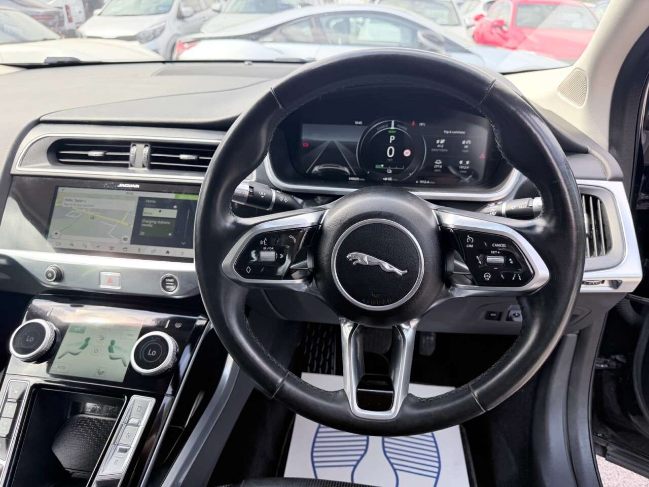 2019 JAGUAR I-PACE 2019 JAGUAR I-PACE
