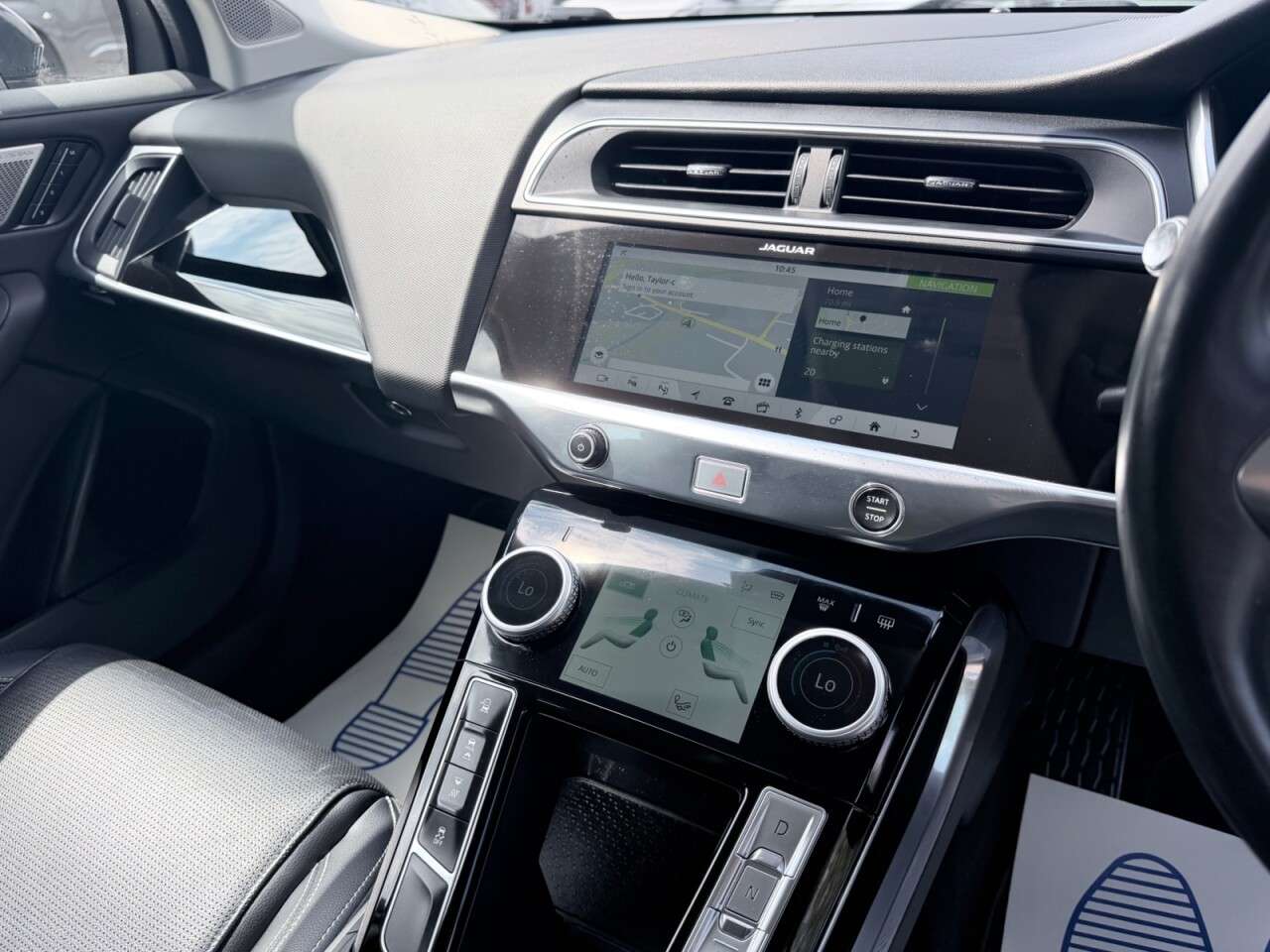 2019 JAGUAR I-PACE 2019 JAGUAR I-PACE