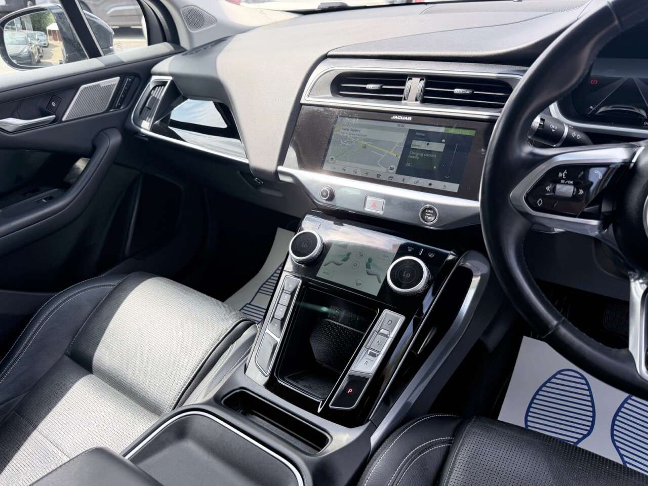 2019 JAGUAR I-PACE 2019 JAGUAR I-PACE