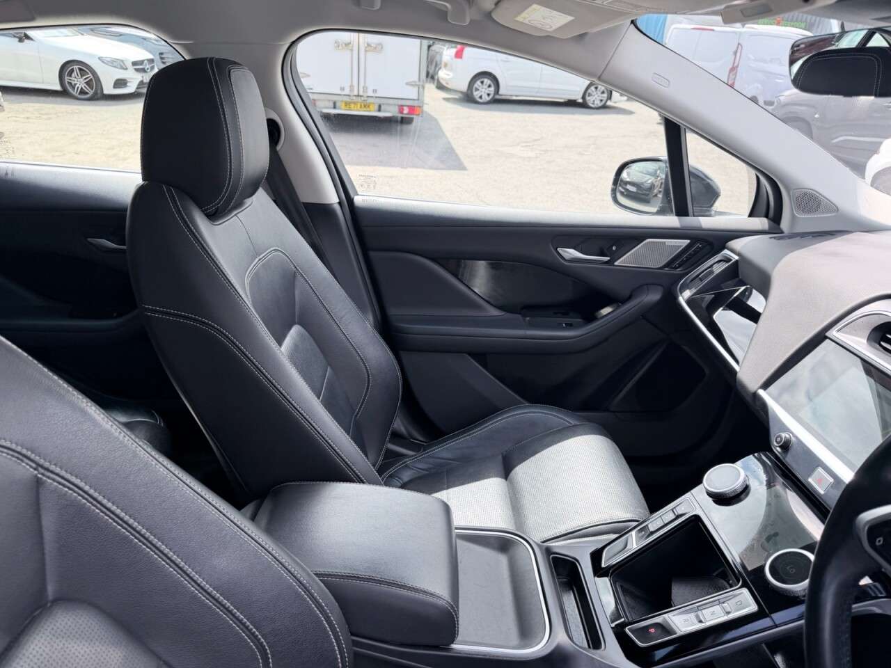 2019 JAGUAR I-PACE 2019 JAGUAR I-PACE