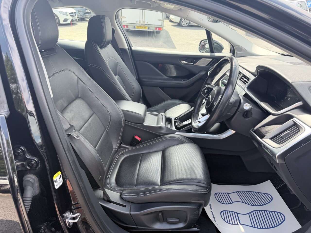 2019 JAGUAR I-PACE 2019 JAGUAR I-PACE