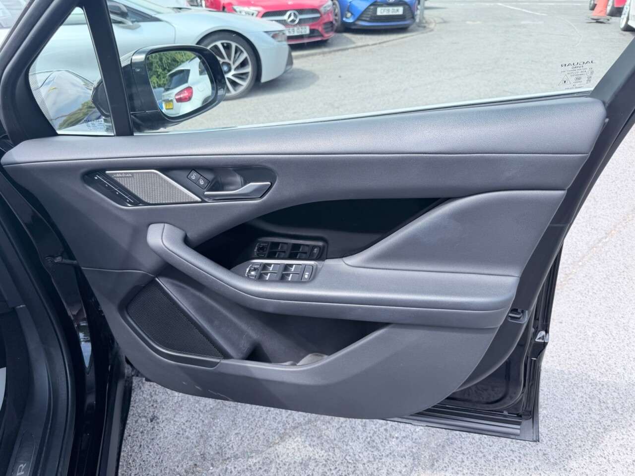 2019 JAGUAR I-PACE 2019 JAGUAR I-PACE