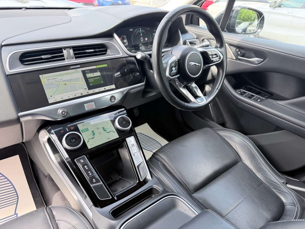 2019 JAGUAR I-PACE 2019 JAGUAR I-PACE