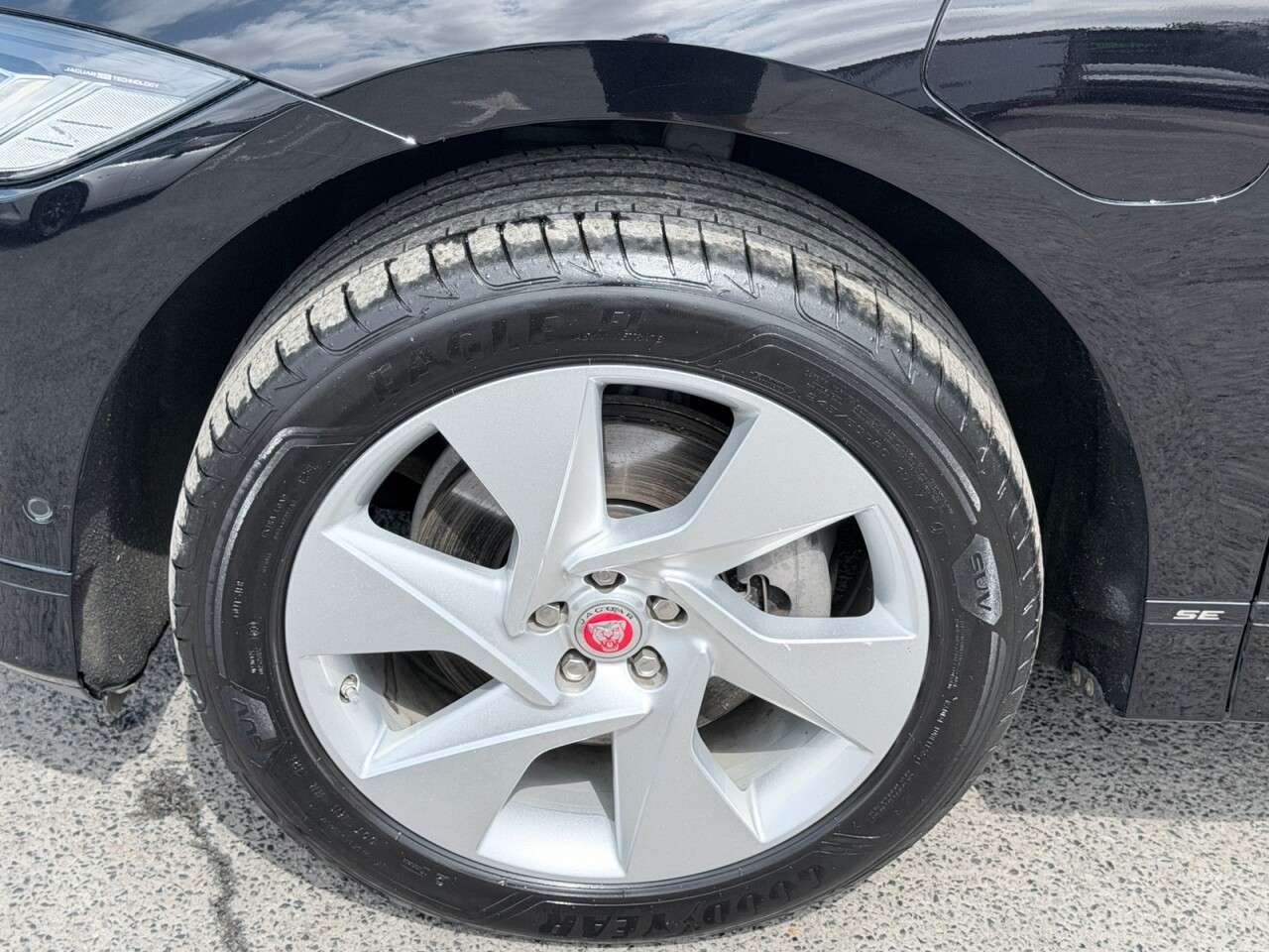 2019 JAGUAR I-PACE 2019 JAGUAR I-PACE