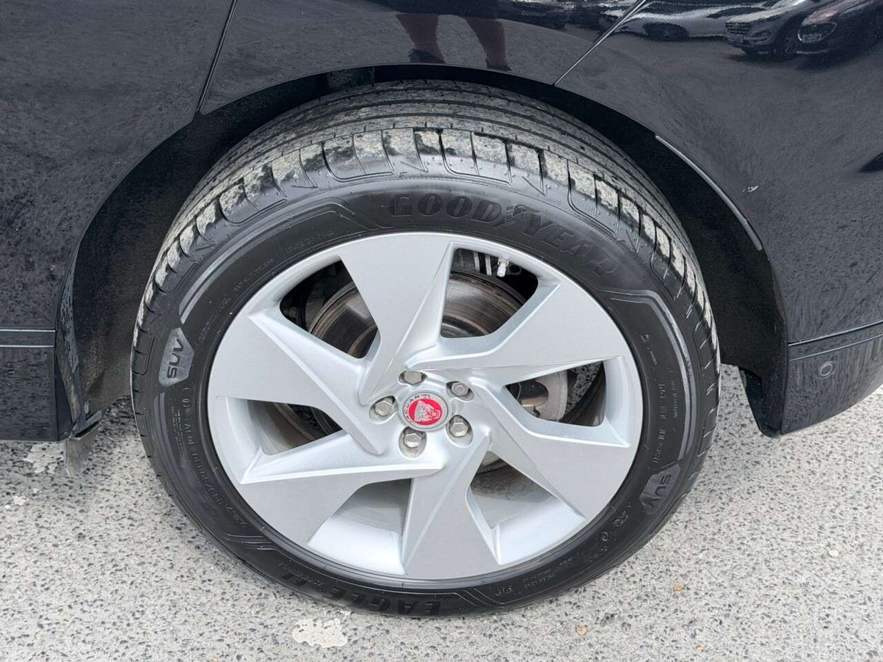 2019 JAGUAR I-PACE 2019 JAGUAR I-PACE