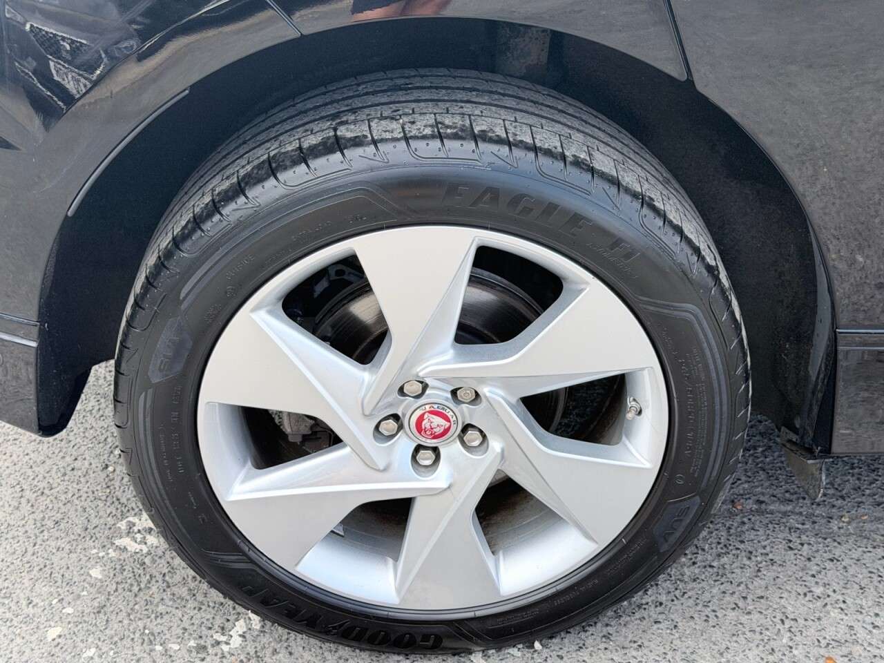 2019 JAGUAR I-PACE 2019 JAGUAR I-PACE