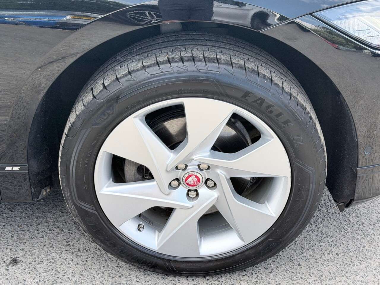 2019 JAGUAR I-PACE 2019 JAGUAR I-PACE