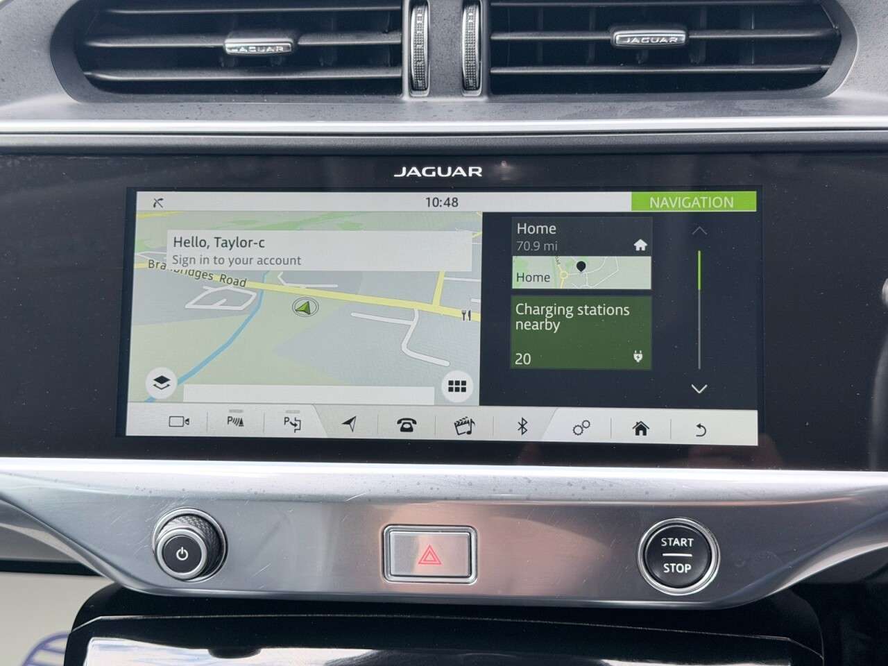 2019 JAGUAR I-PACE 2019 JAGUAR I-PACE