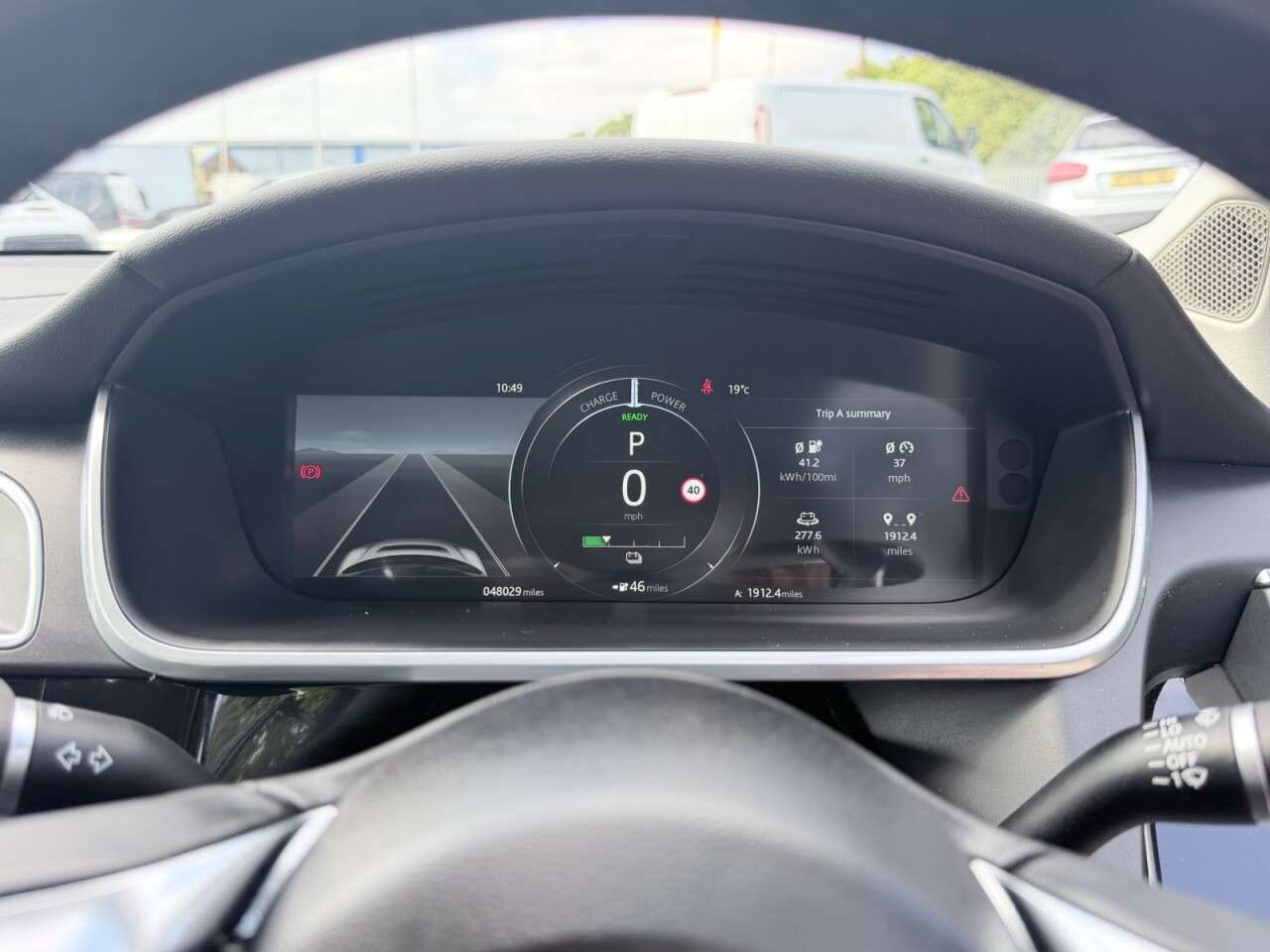 2019 JAGUAR I-PACE 2019 JAGUAR I-PACE