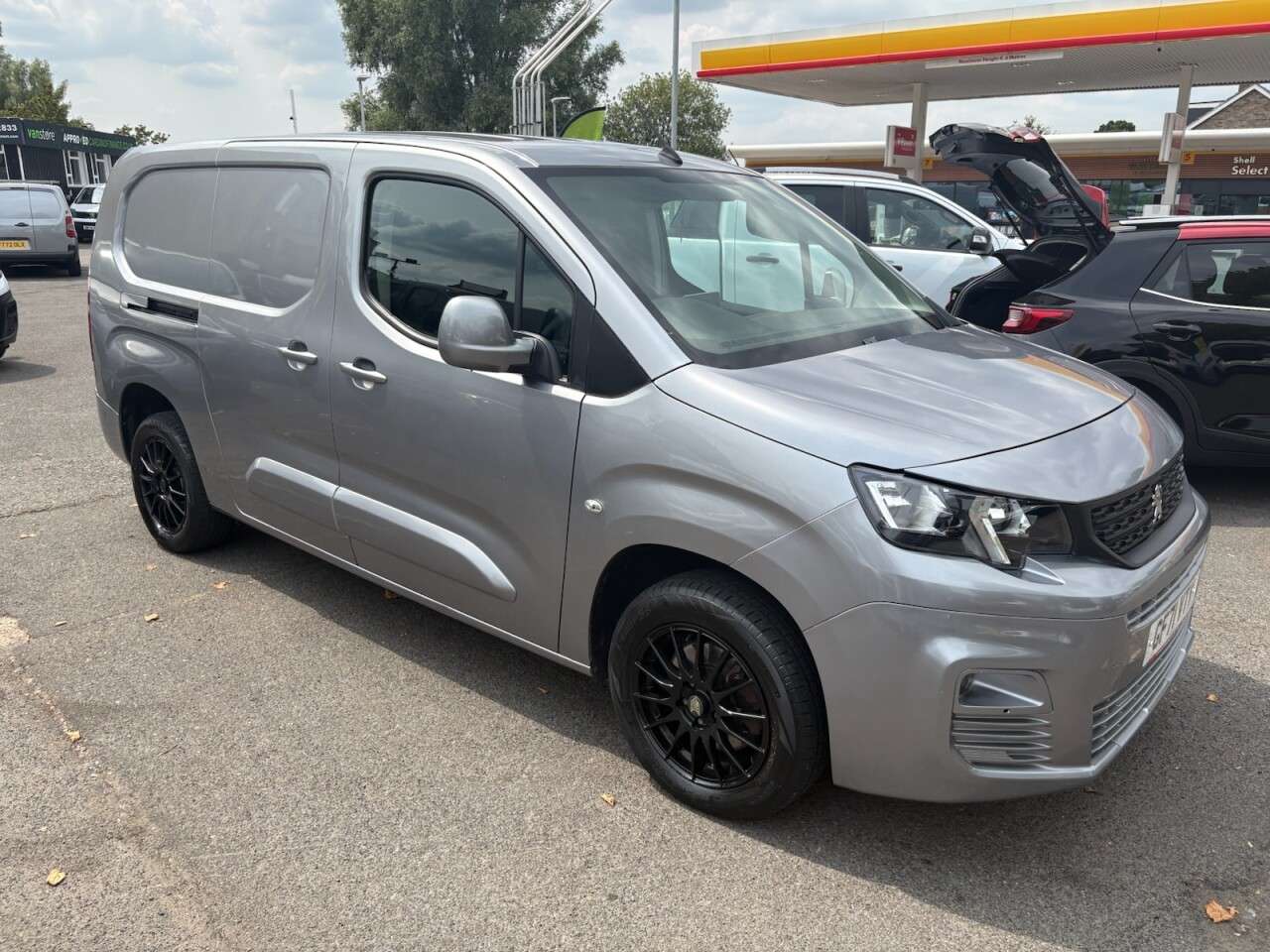 2021 PEUGEOT PARTNER 2021 PEUGEOT PARTNER