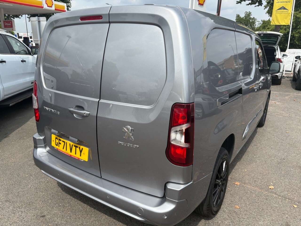 2021 PEUGEOT PARTNER 2021 PEUGEOT PARTNER