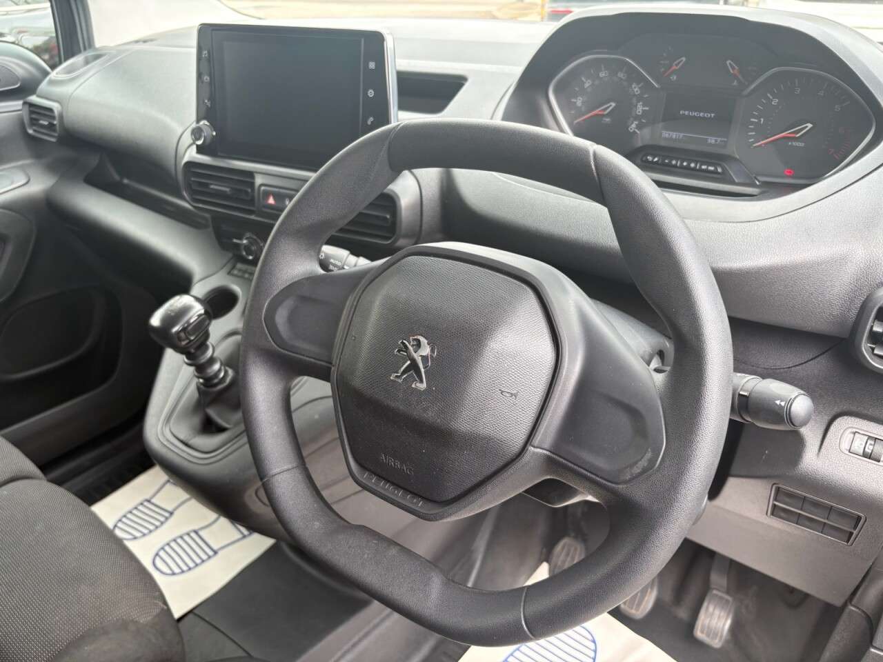 2021 PEUGEOT PARTNER 2021 PEUGEOT PARTNER