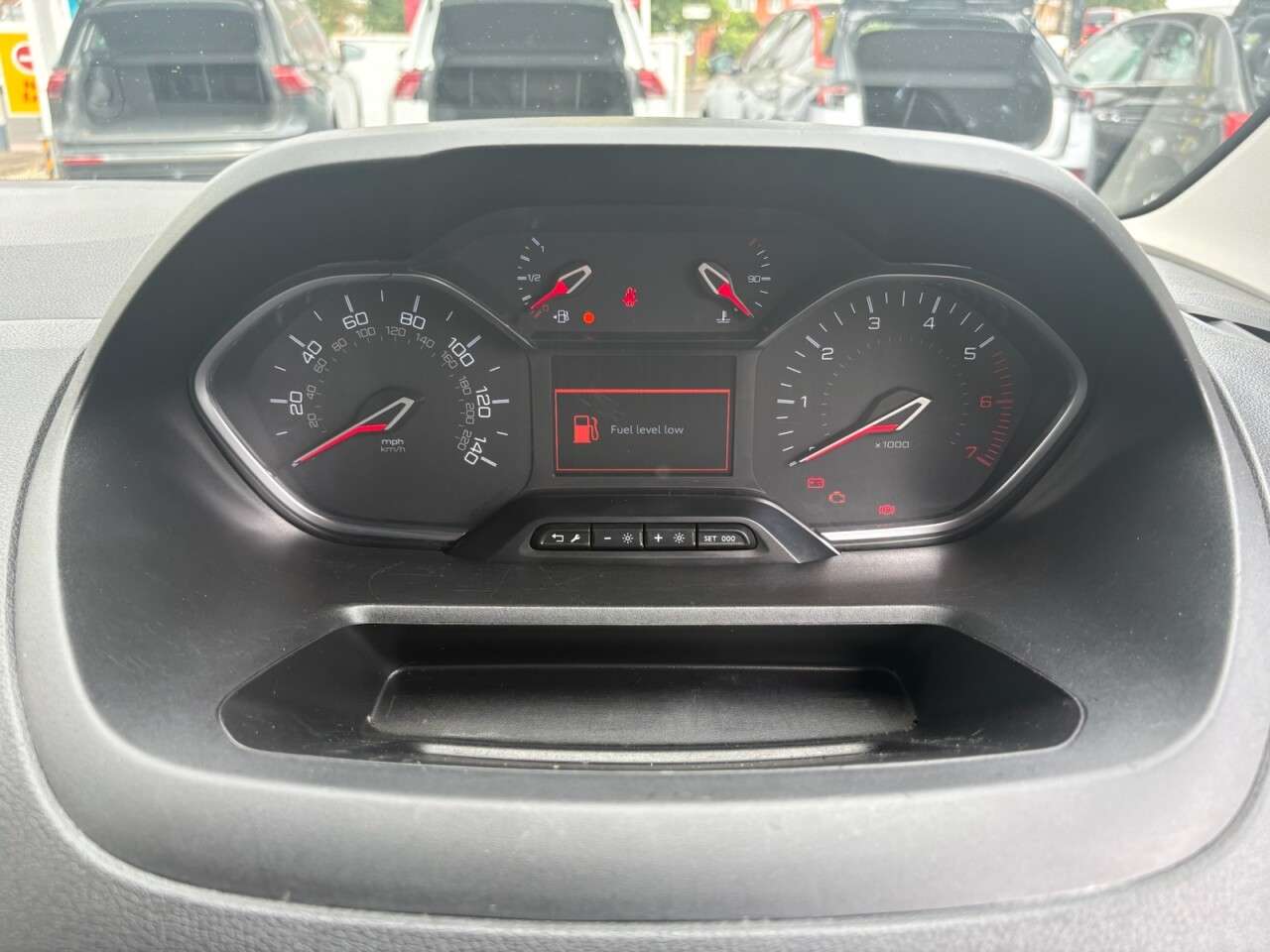 2021 PEUGEOT PARTNER 2021 PEUGEOT PARTNER