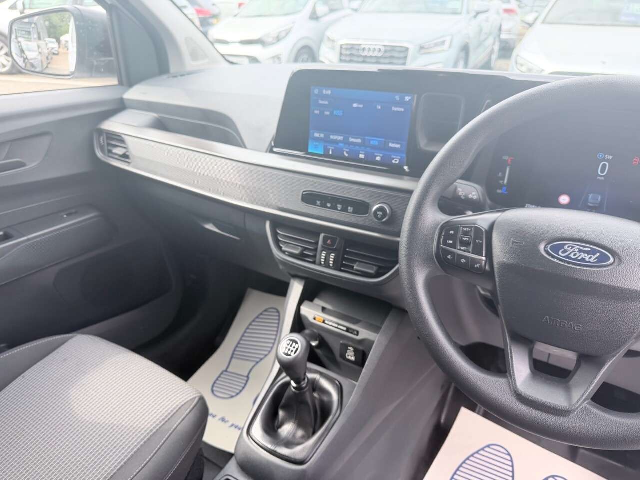 2024 FORD TRANSIT COURIER 2024 FORD TRANSIT COURIER