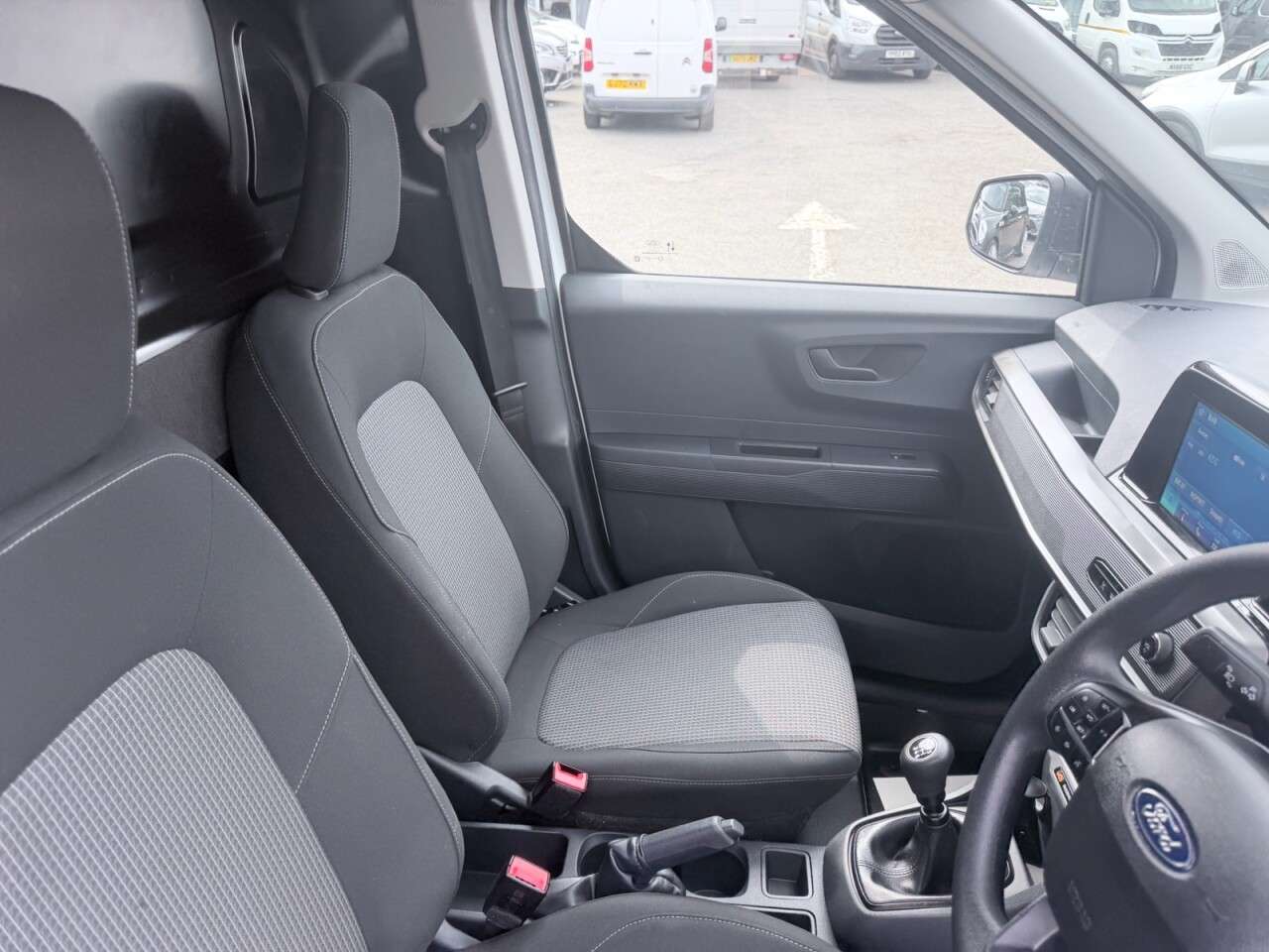 2024 FORD TRANSIT COURIER 2024 FORD TRANSIT COURIER