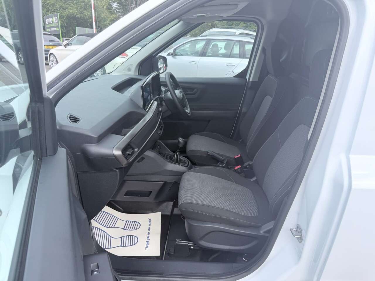 2024 FORD TRANSIT COURIER 2024 FORD TRANSIT COURIER