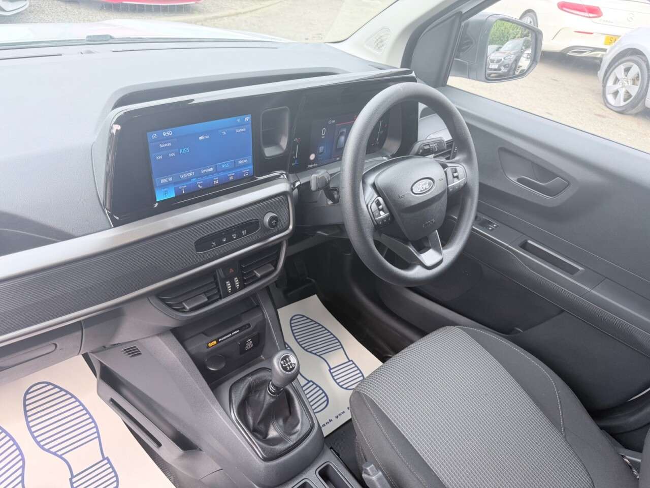 2024 FORD TRANSIT COURIER 2024 FORD TRANSIT COURIER