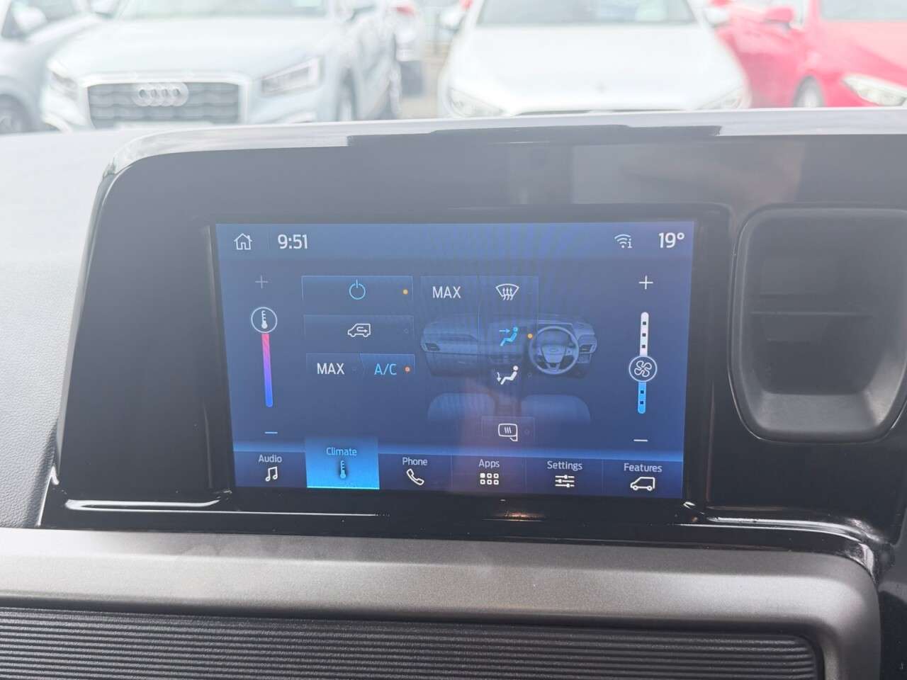 2024 FORD TRANSIT COURIER 2024 FORD TRANSIT COURIER