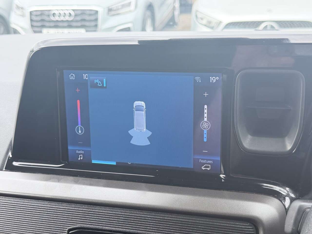 2024 FORD TRANSIT COURIER 2024 FORD TRANSIT COURIER
