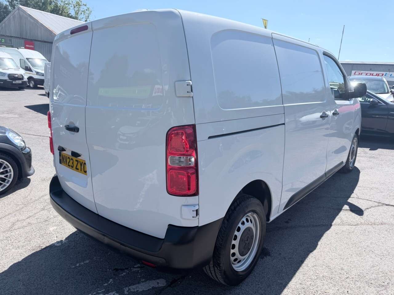 2023 PEUGEOT EXPERT 2023 PEUGEOT EXPERT
