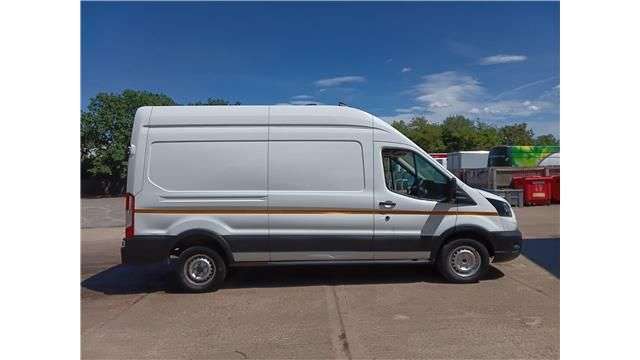 2023 FORD TRANSIT 2023 FORD TRANSIT