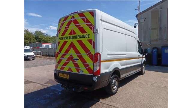 2023 FORD TRANSIT 2023 FORD TRANSIT