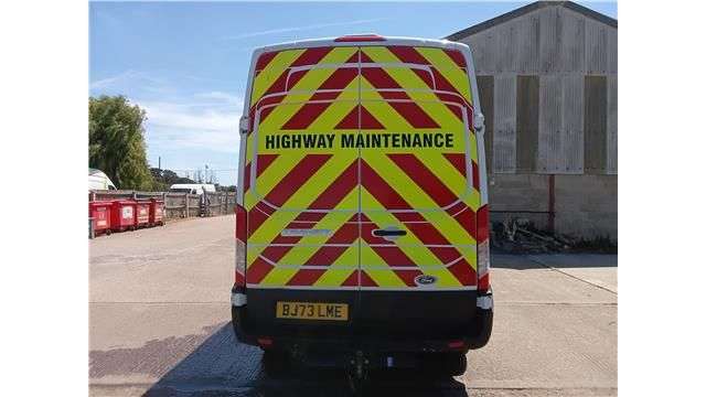 2023 FORD TRANSIT 2023 FORD TRANSIT