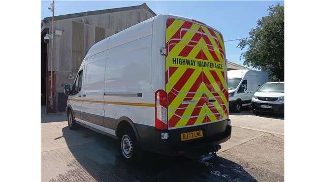 2023 FORD TRANSIT 2023 FORD TRANSIT