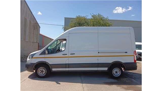 2023 FORD TRANSIT 2023 FORD TRANSIT