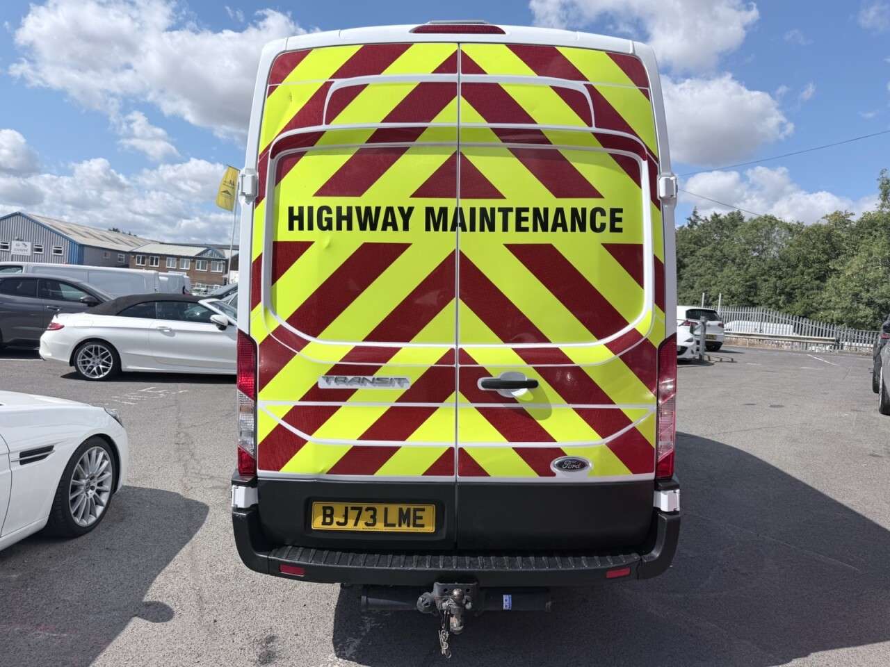 2023 FORD TRANSIT 2023 FORD TRANSIT