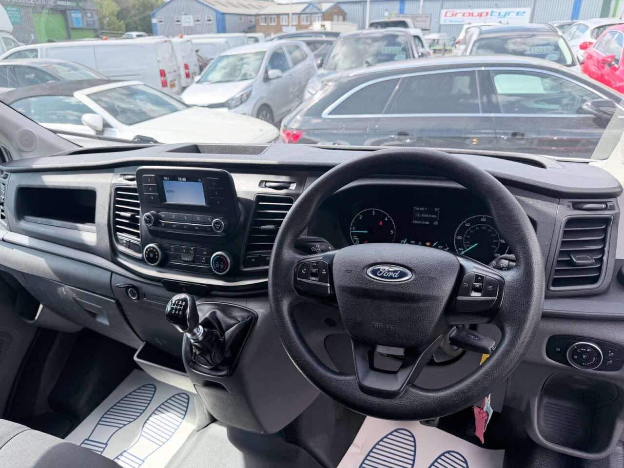 2023 FORD TRANSIT 2023 FORD TRANSIT